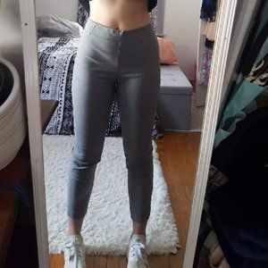 Womens Dress Pants (grey)